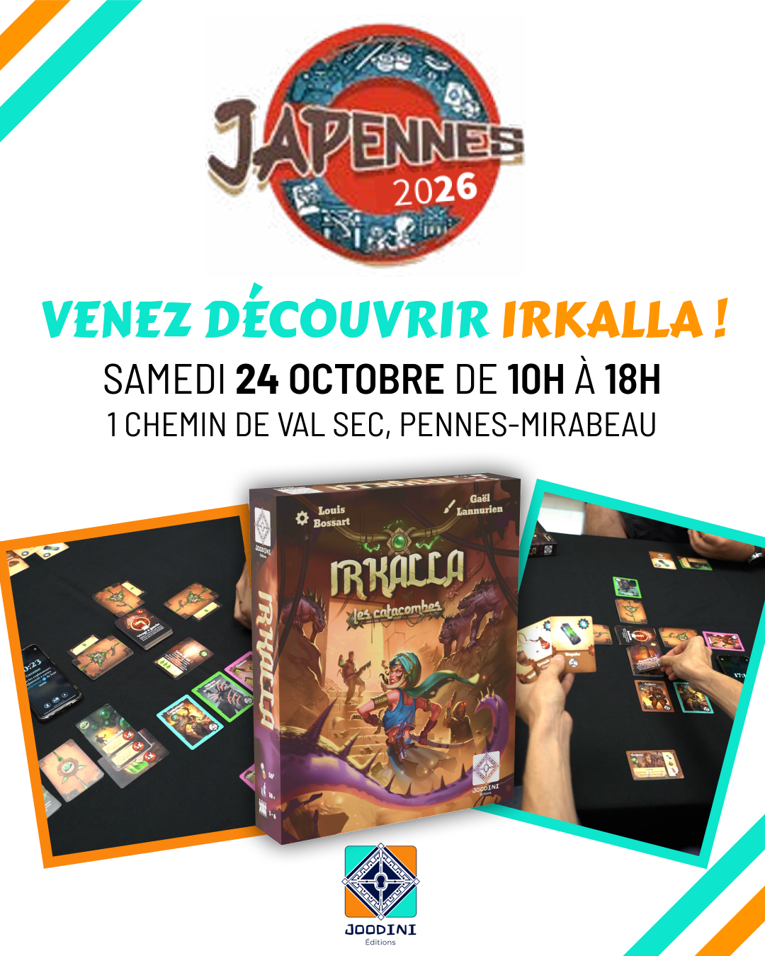 ANNULÉ /Festival JAPENNES (24 Octobre 2026 )
