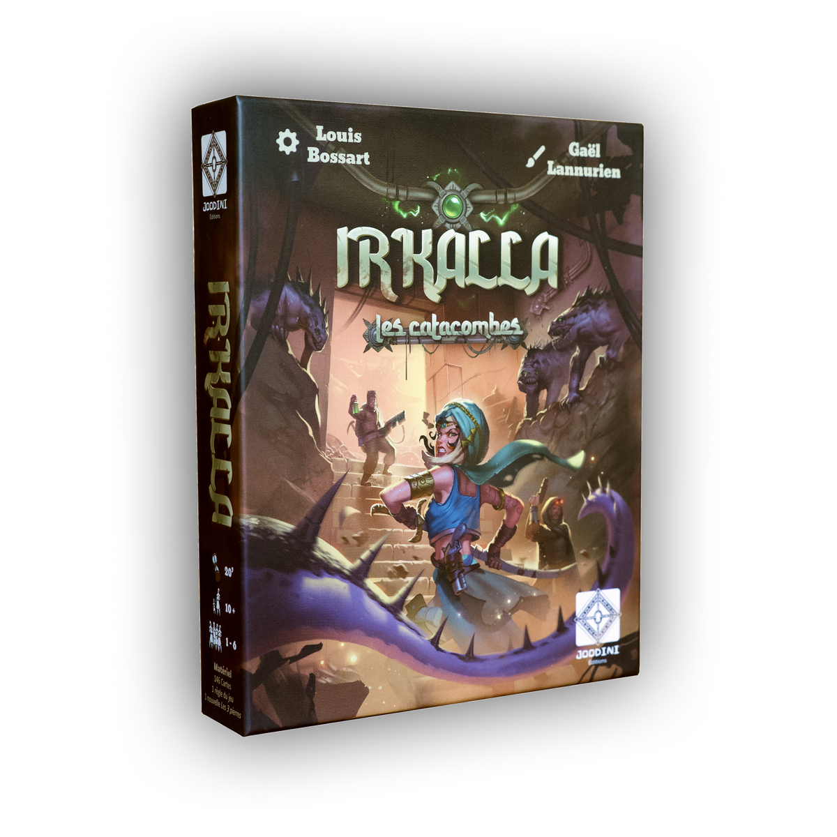 Nos jeux