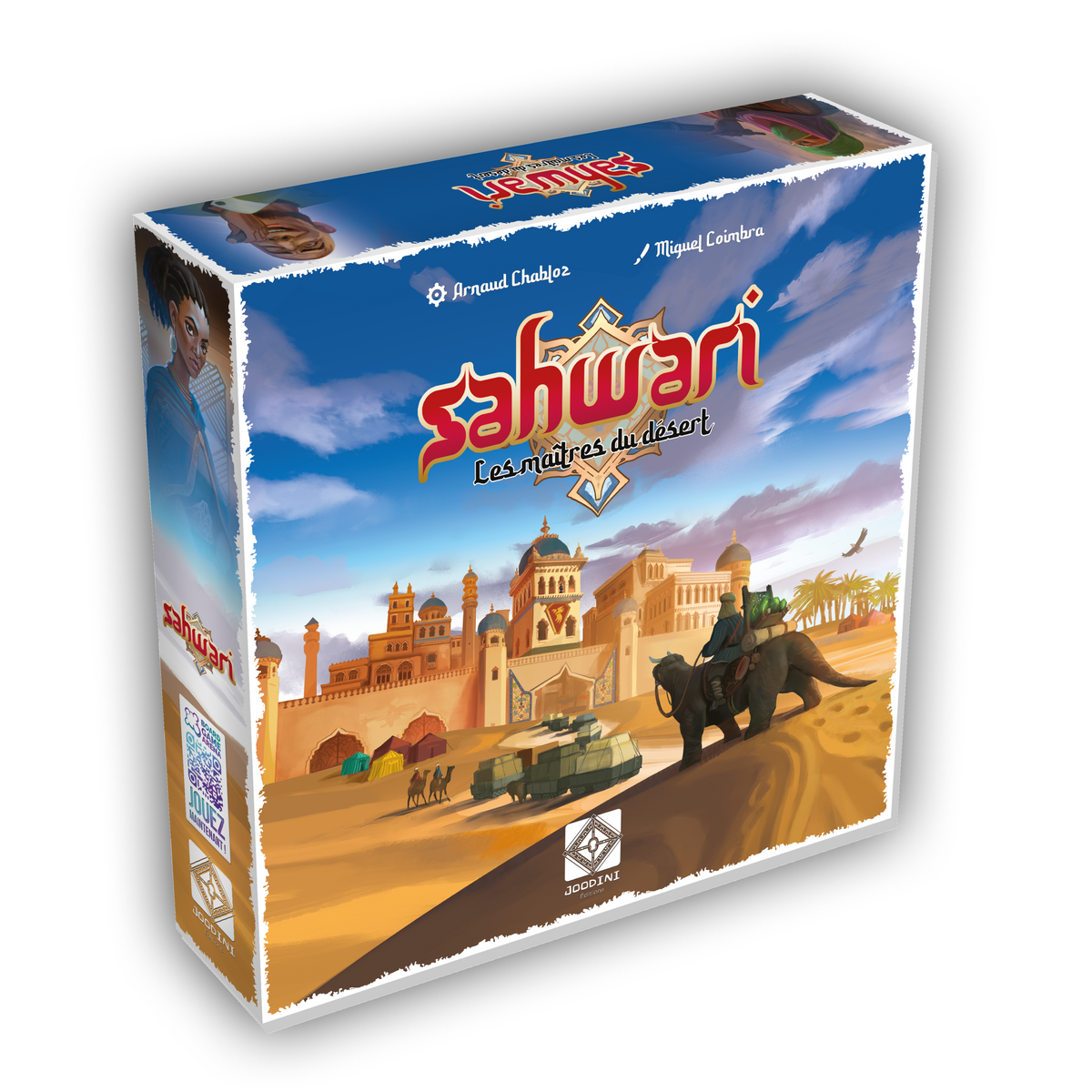 Boîte Sahwari