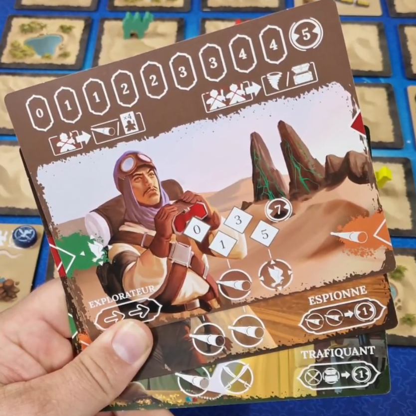 Fiche chef de clan SAHWARI